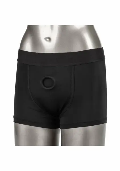 CalExotics Her Royal Harness Boxer Brief L/XL - Supportive Harness System