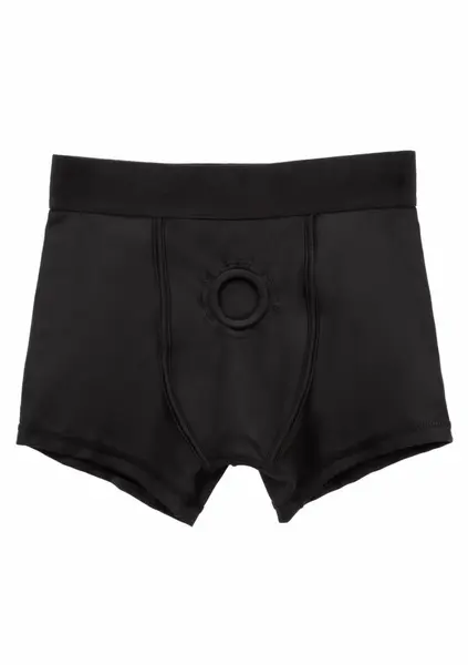 CalExotics Her Royal Harness Boxer Brief L/XL - Supportive Harness System