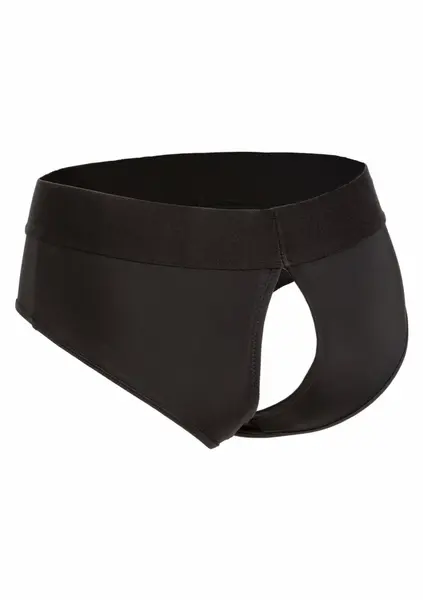 CalExotics Her Royal Harness Backless Brief L/XL - Comfortable Support System