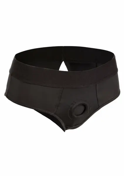 CalExotics Her Royal Harness Backless Brief S/M - Comfort Fit Harness
