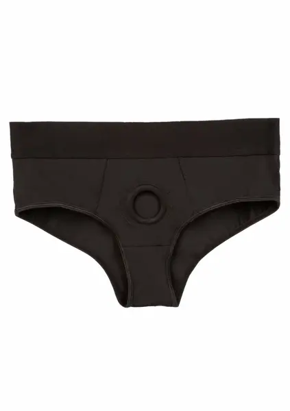 CalExotics Her Royal Harness Backless Brief S/M - Comfort Fit Harness