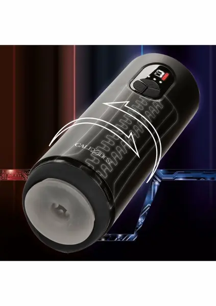 Bionic Vibro Stroker Oscillation & Suction Wireless Intimate Device