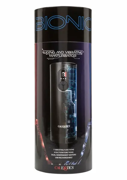 Bionic Sucking and Vibrating Intimate Machine, 4 Suction Modes, 7 Vibration Modes