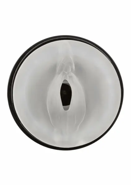 Bionic Thrusting Intimate Machine 7-Function USB Rechargeable Black