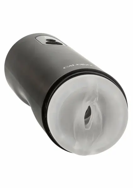 Bionic Thrusting Intimate Machine 7-Function USB Rechargeable Black