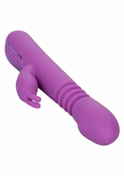 Pipedream Elite Thrusting Rabbit Dual-Action Intimate Machine Pink