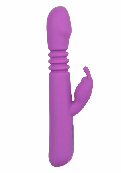 Pipedream Elite Thrusting Rabbit Dual-Action Intimate Machine Pink
