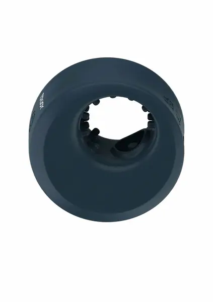 ToyJoy Zephyr Pulsating Intimate Machine & Adjustable C-Ring Black