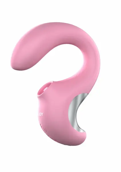 ToyJoy Twist C-Shaped Intimate Vibrator by Twist - Ergonomic Precision Design