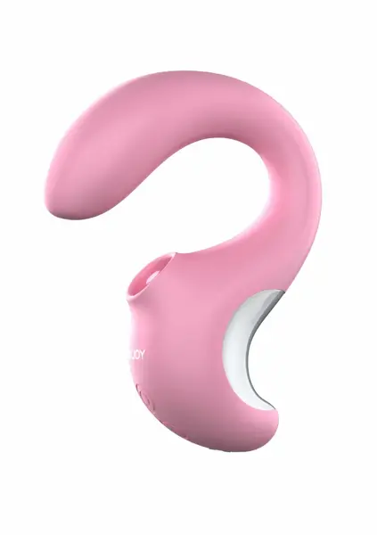 ToyJoy Twist C-Shaped Intimate Vibrator by Twist - Ergonomic Precision Design