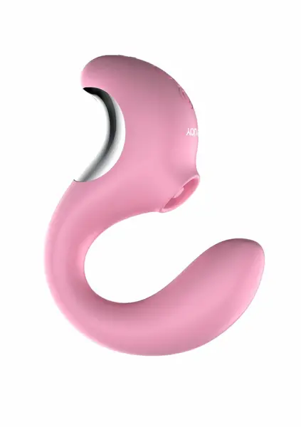 ToyJoy Twist C-Shaped Intimate Vibrator by Twist - Ergonomic Precision Design