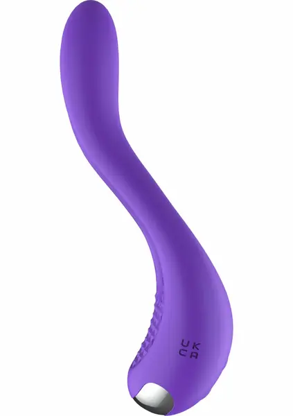 ToyJoy Joy Ride To Paradise Silicone Vibrating Ring with Rabbit Ears