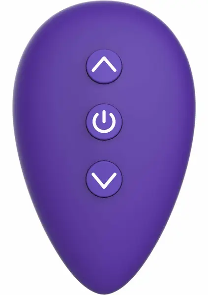 ToyJoy Joy Ride To Paradise Silicone Vibrating Ring with Rabbit Ears