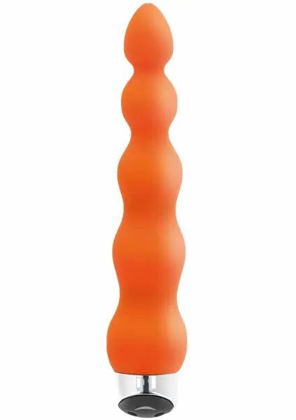TOYJOY Stairway To Heaven XL Vibrator USB Silicone Pink 25cm