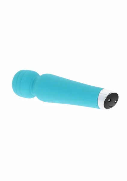 TOYJOY Push My Limits Massager Silicone USB Splashproof Pink