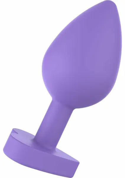 ToyJoy Booty Sweethearts Secret Entrance Silicone Plug Pink