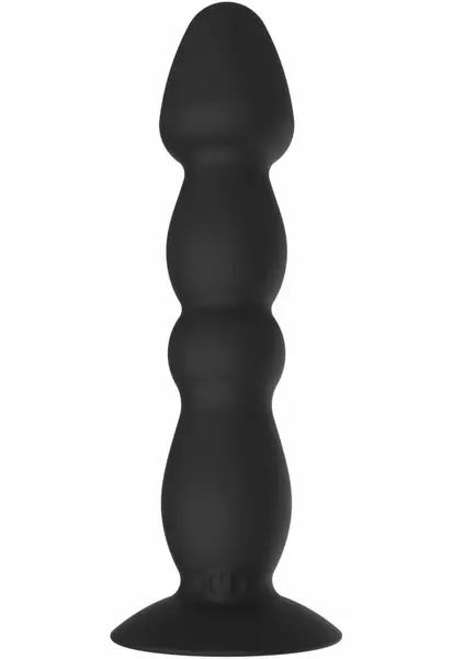 ToyJoy Vibrating Anal Plug Large 17cm - Silicone, Multispeed, Rechargeable