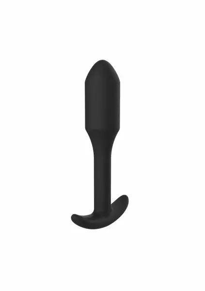 ToyJoy Smooth Anal Plug Small Silicone 9.7cm by Dream Toys - Beginner Size