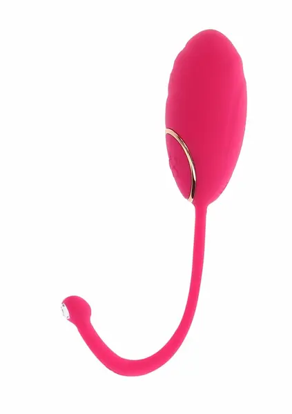 TOYJOY Lily Remote Egg IVY - Wireless Intimate Device, Pink