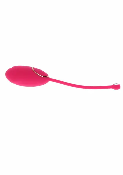 TOYJOY Lily Remote Egg IVY - Wireless Intimate Device, Pink