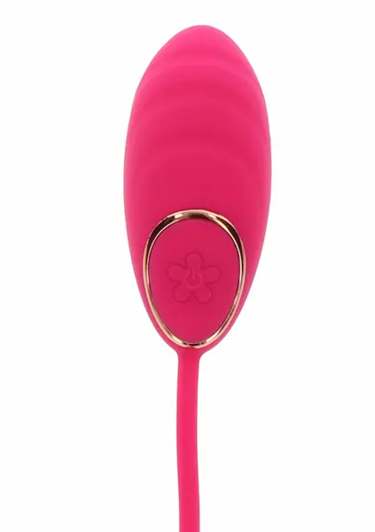 TOYJOY Lily Remote Egg IVY - Wireless Intimate Device, Pink