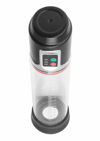 TOYJOY Manpower Automated Power Pump Rechargeable System Black