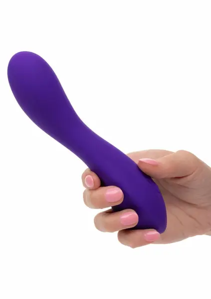 CalExotics Flex Bend & Hold Triple Rumbler vibrator sa 3 motora od silikona