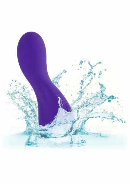 CalExotics Flex Bend & Hold Triple Rumbler vibrator sa 3 motora od silikona