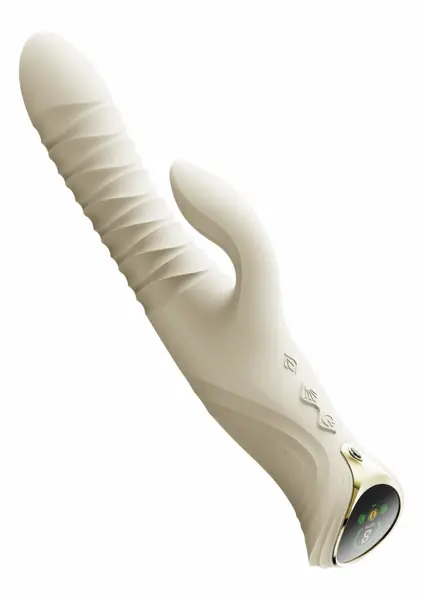 ZALO Mose 2 Rabbit Thruster Intimate Machine with Heating Function