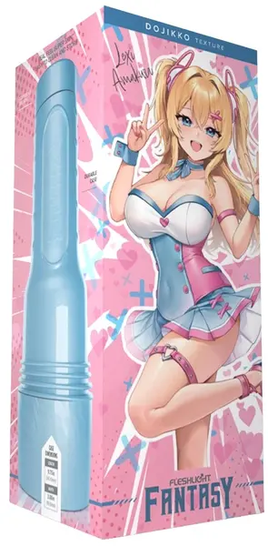 Fleshlight Fantasy Lexi Amakura intimni rukav Anime Edition 25cm