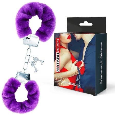 Lisice boja ljubičasta