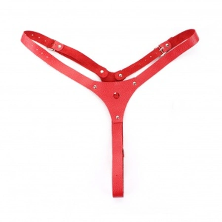 Gaćice sa dodatkom VAC-u-Lock su crvene