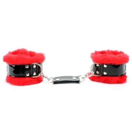 Nanožnici sa crvenim krznom