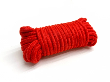 Uže za vezivanje crvena Miles
