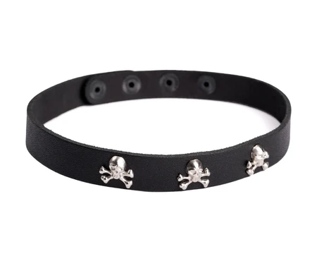 Choker Jolli Roger Skin