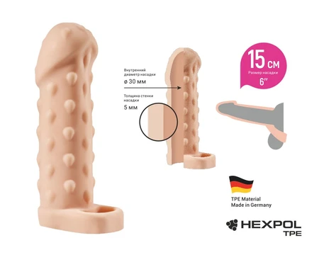 Dodatak za uvećanje Kleon sa prstenom L 150 mm, SKU F-026p