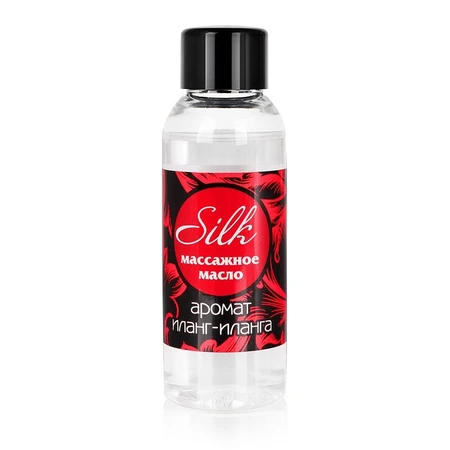 Ulje Masaža Silk bočica 50 ml art. LB-13004