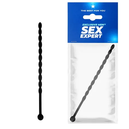 Stimulator uretralna boja crna