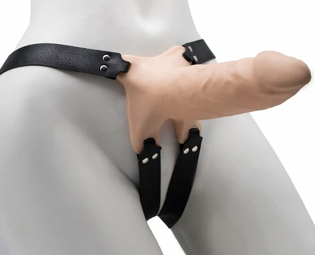 FALLOIMITATOR pojasni KARKASNI šuplji sa BANDAŽEM D 38/47 mm, L 195/150 mm, artikul 7408/3