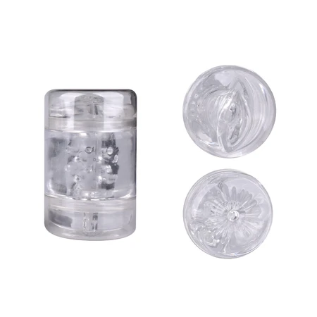 MASTURBATOR L 110 mm d 70 mm, težina 272 g art. M302