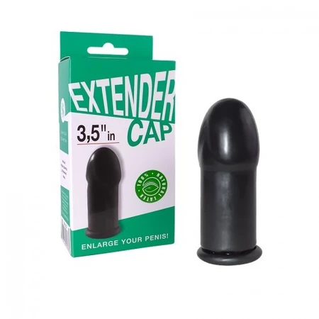 Dodatak-PRODUŽIVAČ latex SITABELLA sa antenama L 3,5  (9 cm) crni SKU 3232