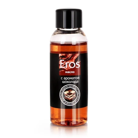 Masažno ulje Eros Tasti (sa mirisom čokolade) bočica od 50 ml art. LB-13007