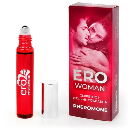 Aromatična kompozicija EROWOMAN №3 sa feromonima 10 ml art. LB-16103w