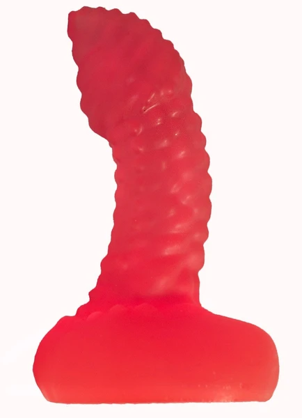 Glavčina Analni gel za prostatu u laminatu l 110 mm d 40 mm, boja ružičasta art. 439400
