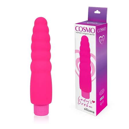 Vibromasažer boja roze