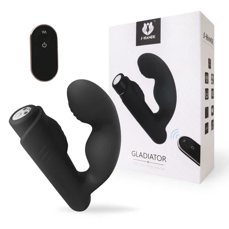 Vibracioni masažer režima vibracijaizbirni deo SHD-s RCT daljinski upravljač