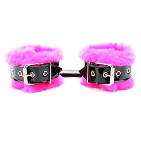 Lisice sa ružičastim krznom