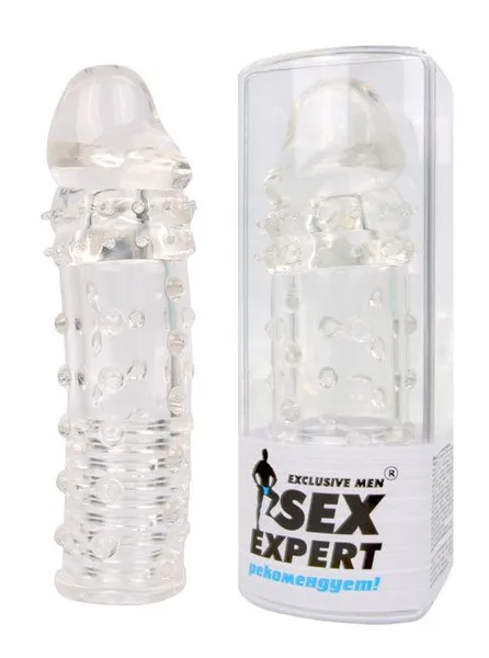 Dodatak L 150 mm, unutrašnji D 27 mm, boja bezbojna umetnost. SEM-55121