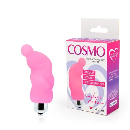 Vibromasažer boja roze