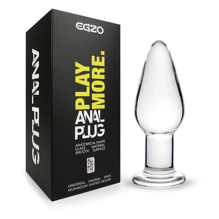 Analni dodatak od stakla egzo